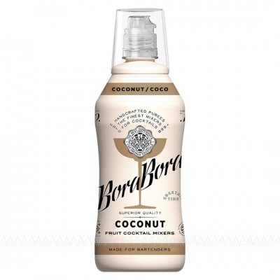 PURE  FRUTA  BORA  BORA  COCONUT